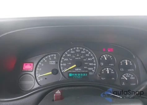 2001 Chevrolet Silverado 1500 Ls from USA, damaged, VIN 2GCEC19V111103239